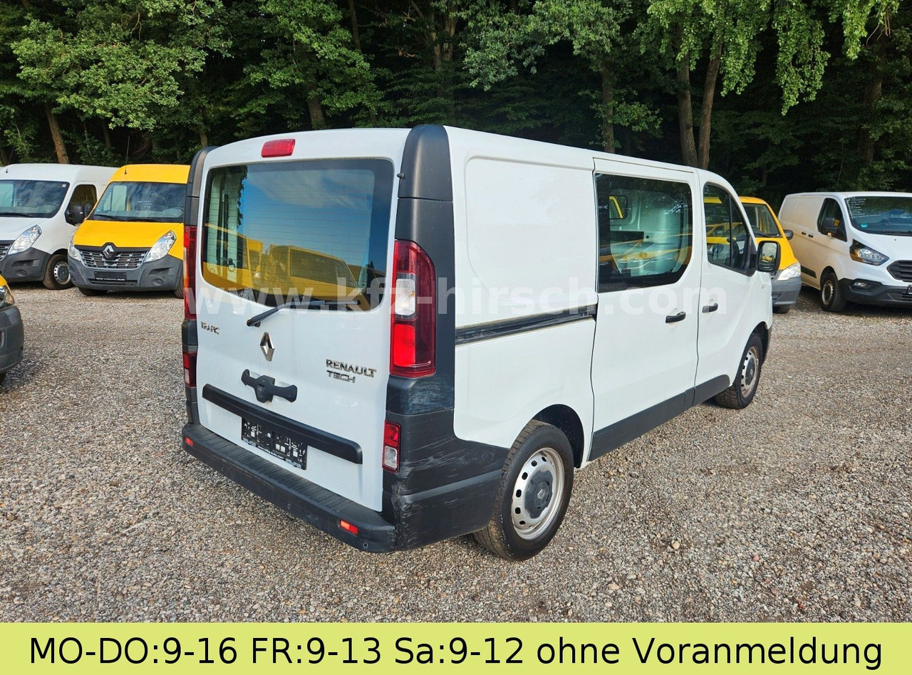 Renault Trafic Kasten L1H1 Bluetooth EURO6 Klima Komfort - Пассажирский фургон: фото 3 Renault Trafic Kasten L1H1 Bluetooth EURO6 Klima Komfort - Пассажирский фургон: фото 3