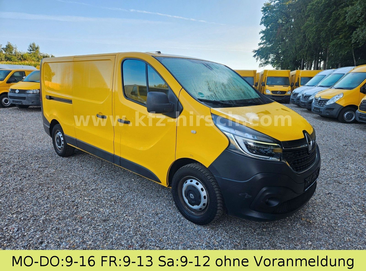 Renault Trafic Kasten L2H1 Maxi Lang 2xSchiebetüre LED - Пассажирский фургон: фото 3 Renault Trafic Kasten L2H1 Maxi Lang 2xSchiebetüre LED - Пассажирский фургон: фото 3