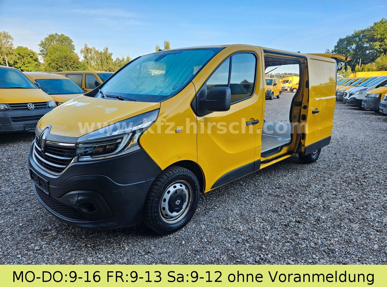 Renault Trafic Kasten L2H1 Maxi Lang 2xSchiebetüre LED - Пассажирский фургон: фото 1 Renault Trafic Kasten L2H1 Maxi Lang 2xSchiebetüre LED - Пассажирский фургон: фото 1
