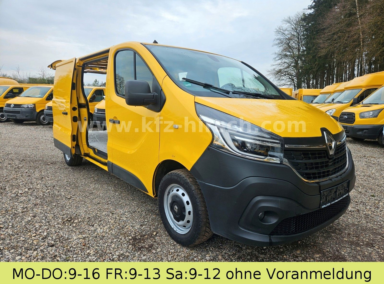 Renault Trafic L2H1 MAXI LANG 2xSCHIEBETÜR LED Kamera E6 - Легковой фургон: фото 3 Renault Trafic L2H1 MAXI LANG 2xSCHIEBETÜR LED Kamera E6 - Легковой фургон: фото 3