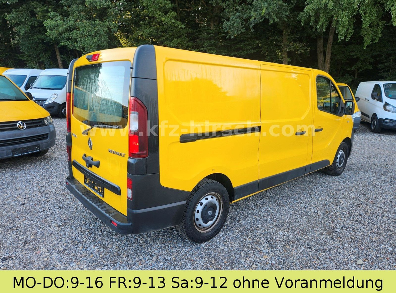 Renault Trafic L2H1 MAXI LANG 2xSCHIEBETÜR LED Kamera E6 - Легковой фургон: фото 5 Renault Trafic L2H1 MAXI LANG 2xSCHIEBETÜR LED Kamera E6 - Легковой фургон: фото 5