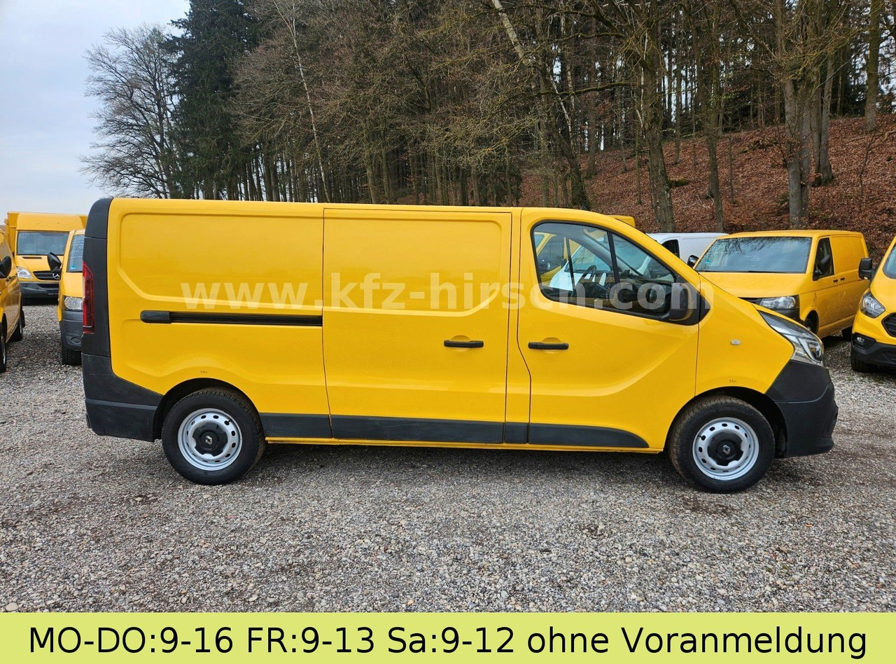 Renault Trafic L2H1 MAXI LANG 2xSCHIEBETÜR LED Kamera E6 - Легковой фургон: фото 5 Renault Trafic L2H1 MAXI LANG 2xSCHIEBETÜR LED Kamera E6 - Легковой фургон: фото 5