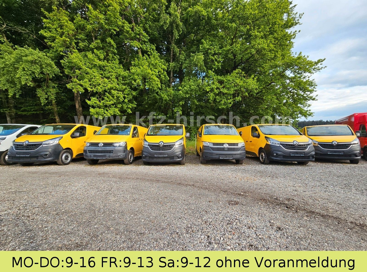 Renault Trafic L2H1 MAXI LANG 2xSCHIEBETÜR LED Kamera E6 - Легковой фургон: фото 2 Renault Trafic L2H1 MAXI LANG 2xSCHIEBETÜR LED Kamera E6 - Легковой фургон: фото 2