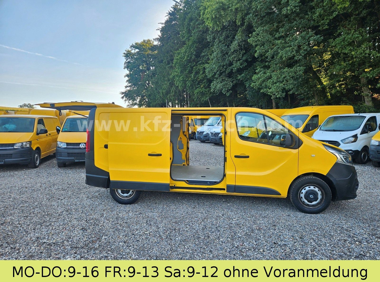 Renault Trafic L2H1 MAXI LANG 2xSCHIEBETÜR LED Kamera E6 - Легковой фургон: фото 2 Renault Trafic L2H1 MAXI LANG 2xSCHIEBETÜR LED Kamera E6 - Легковой фургон: фото 2