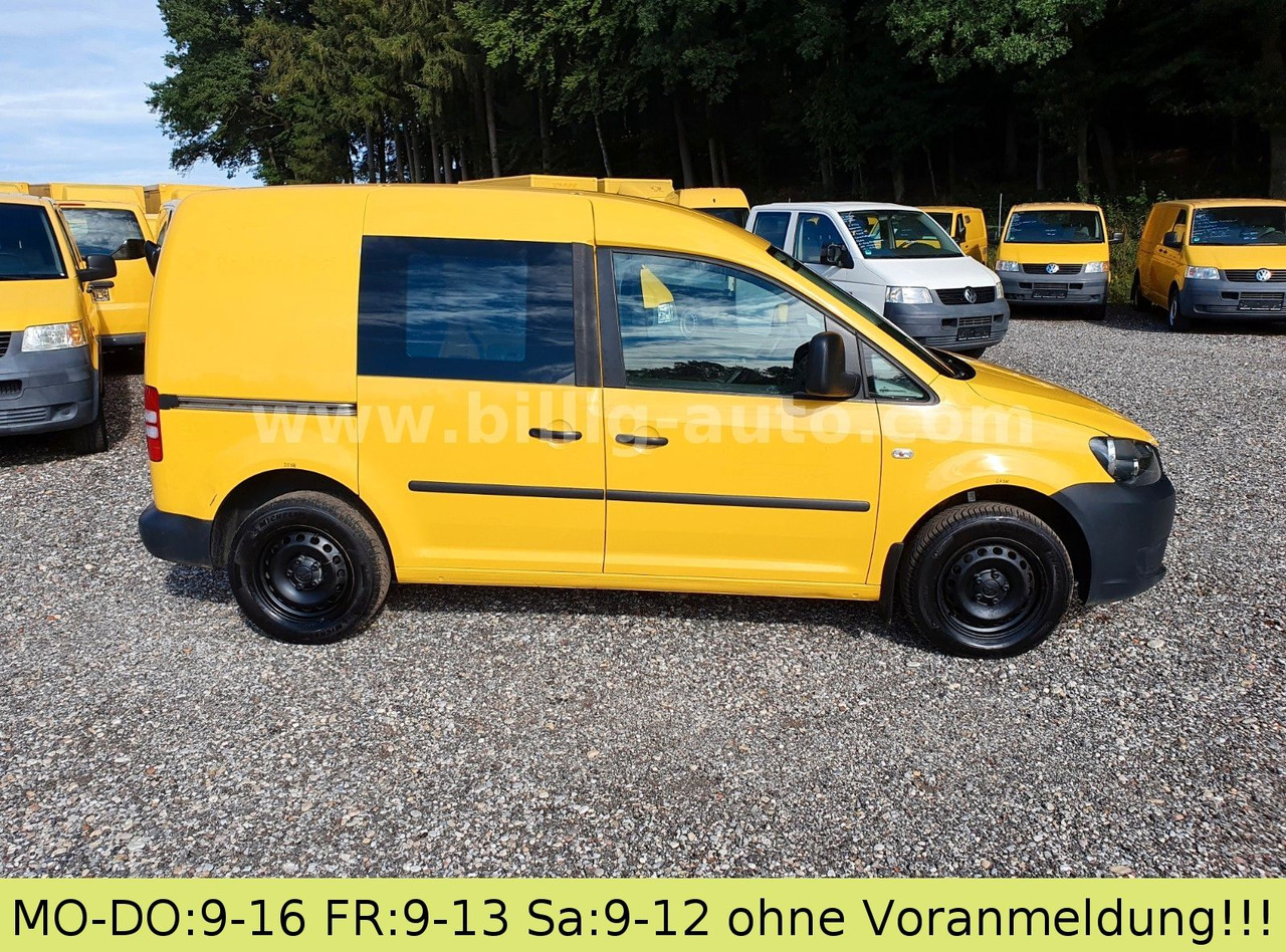 Volkswagen CADDY 2.0TDI 2xSchiebetüre * Scheckheft * - Легковой фургон: фото 3 Volkswagen CADDY 2.0TDI 2xSchiebetüre * Scheckheft * - Легковой фургон: фото 3