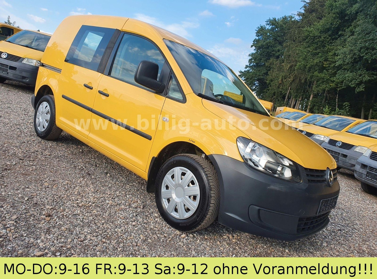 Volkswagen Caddy 2.0 TDI*FLEX-SITZ-PLUS*S-heft*2xS-Türe*EU5 - Пассажирский фургон: фото 3 Volkswagen Caddy 2.0 TDI*FLEX-SITZ-PLUS*S-heft*2xS-Türe*EU5 - Пассажирский фургон: фото 3
