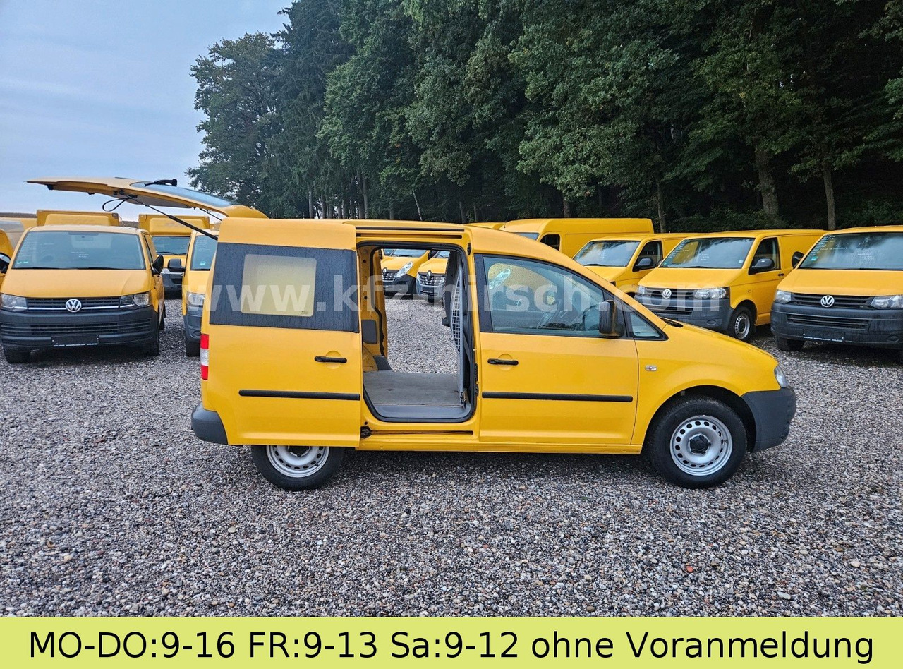 Volkswagen Caddy 2.0SDI*2xSchiebetüre*1.Hand* - Легковой фургон: фото 1 Volkswagen Caddy 2.0SDI*2xSchiebetüre*1.Hand* - Легковой фургон: фото 1