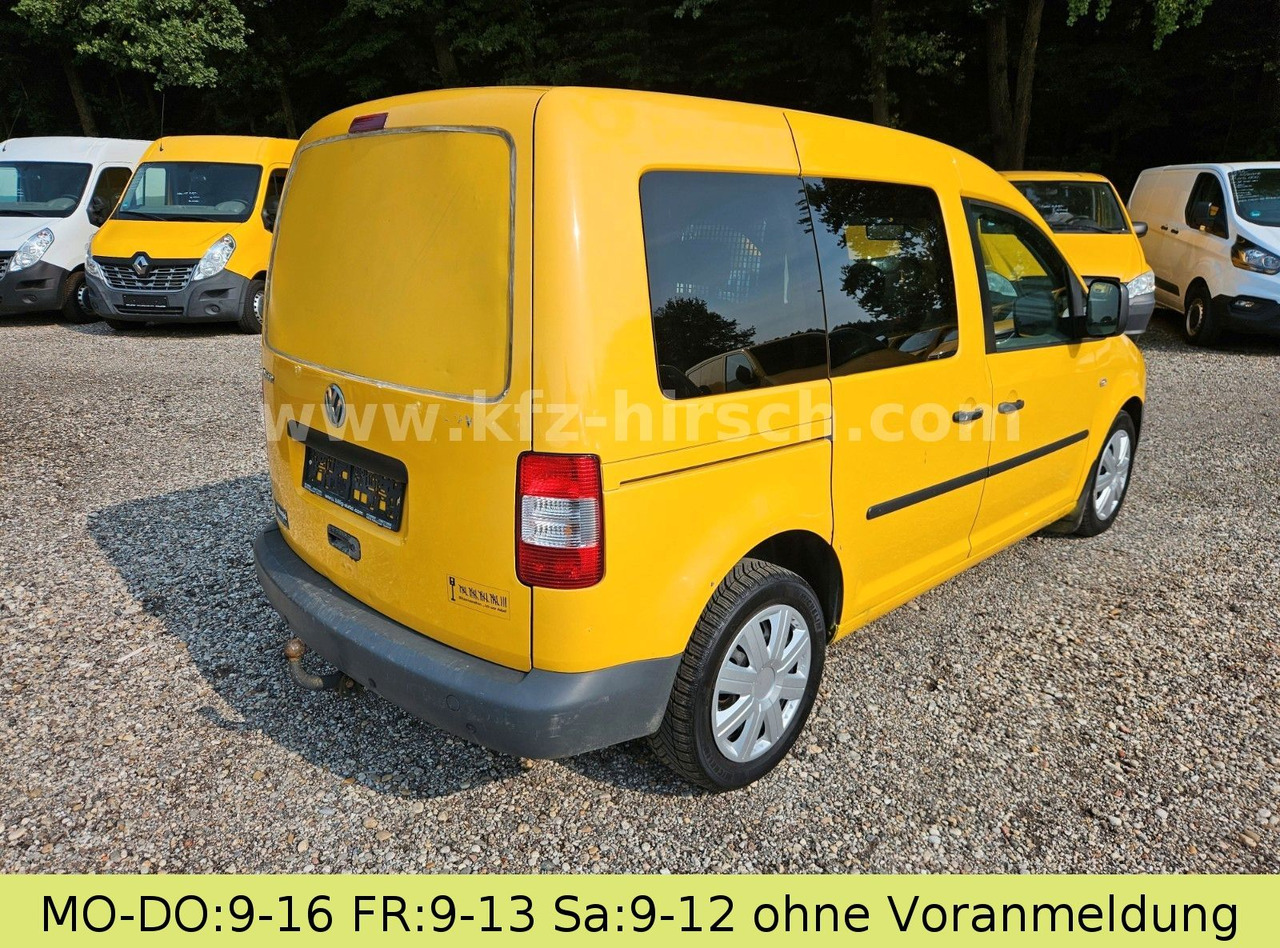 Volkswagen Caddy 2.0SDI AHK 2-Sitze TÜV:07/26 2xSchiebetüre - Легковой фургон: фото 2 Volkswagen Caddy 2.0SDI AHK 2-Sitze TÜV:07/26 2xSchiebetüre - Легковой фургон: фото 2