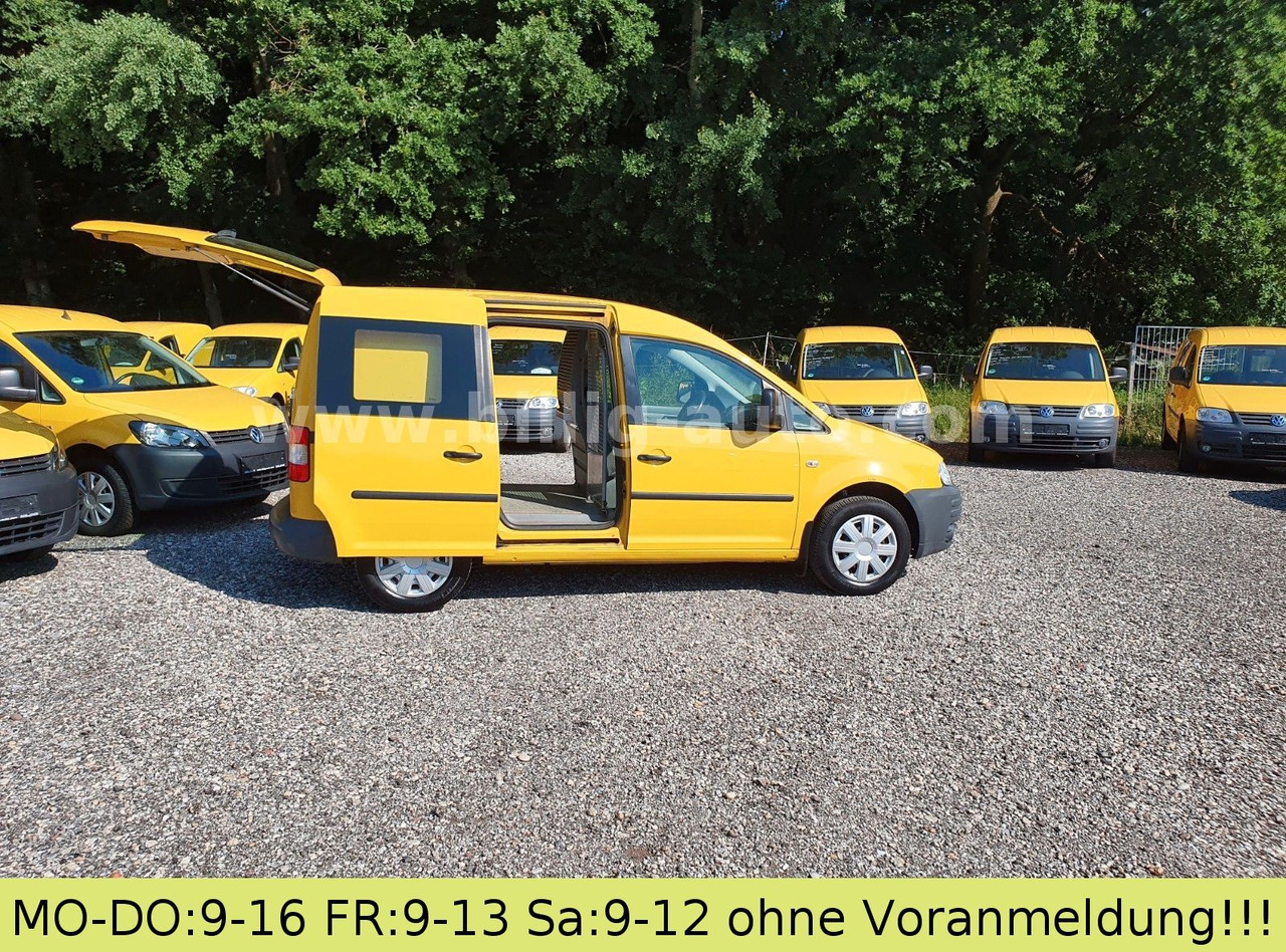 Volkswagen Caddy 2.0SDI mit ORIGINAL 49.000KM !!!! 49.000KM - Легковой автомобиль: фото 2 Volkswagen Caddy 2.0SDI mit ORIGINAL 49.000KM !!!! 49.000KM - Легковой автомобиль: фото 2