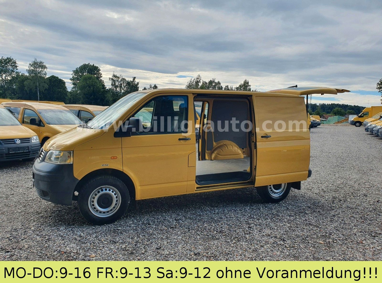 Volkswagen T5 1.9 TDI 2x Schiebetüre /Scheckheft - Пассажирский фургон: фото 5 Volkswagen T5 1.9 TDI 2x Schiebetüre /Scheckheft - Пассажирский фургон: фото 5