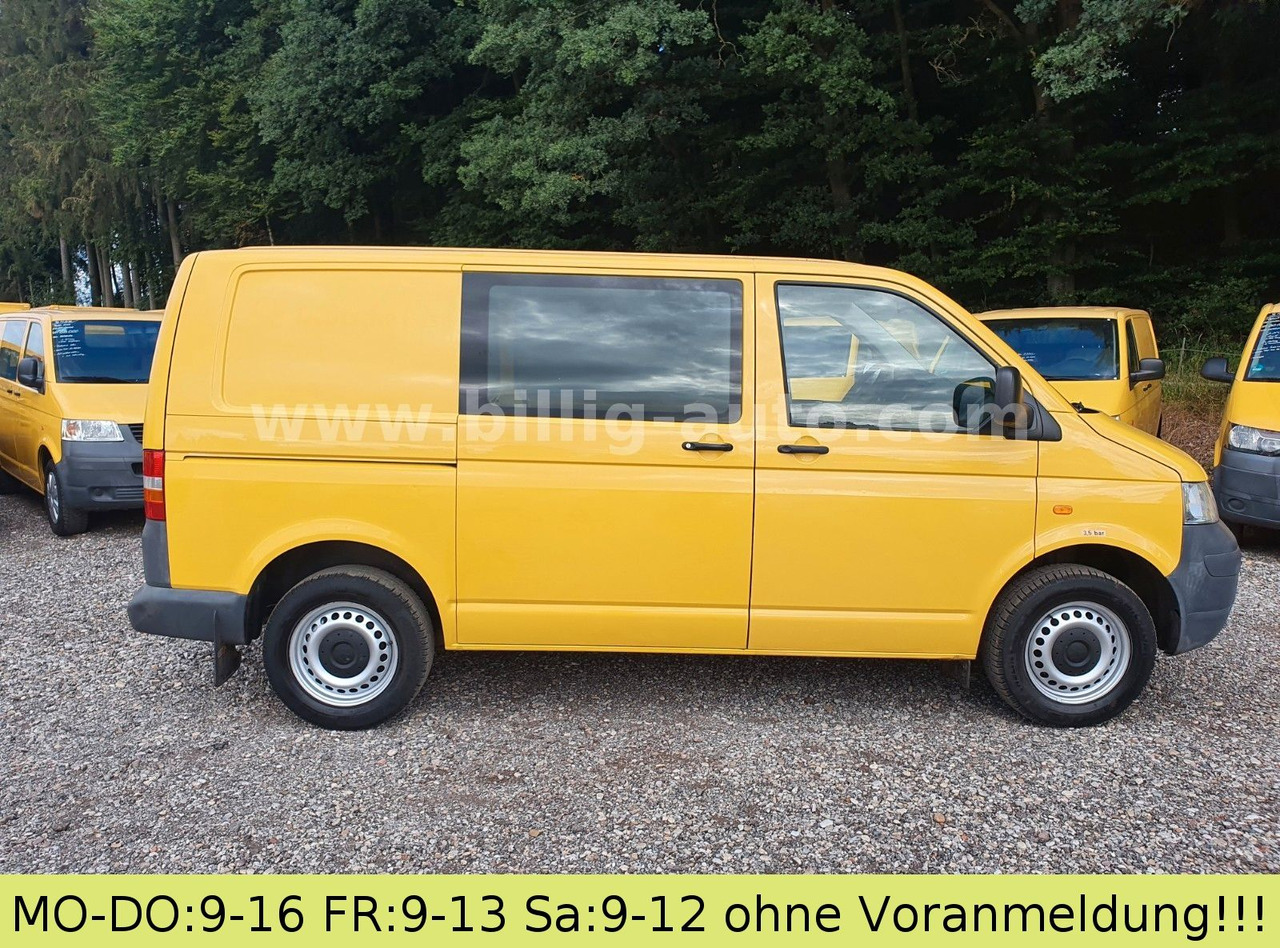 Volkswagen T5 1.9 TDI 2x Schiebetüre /Scheckheft - Пассажирский фургон: фото 3 Volkswagen T5 1.9 TDI 2x Schiebetüre /Scheckheft - Пассажирский фургон: фото 3