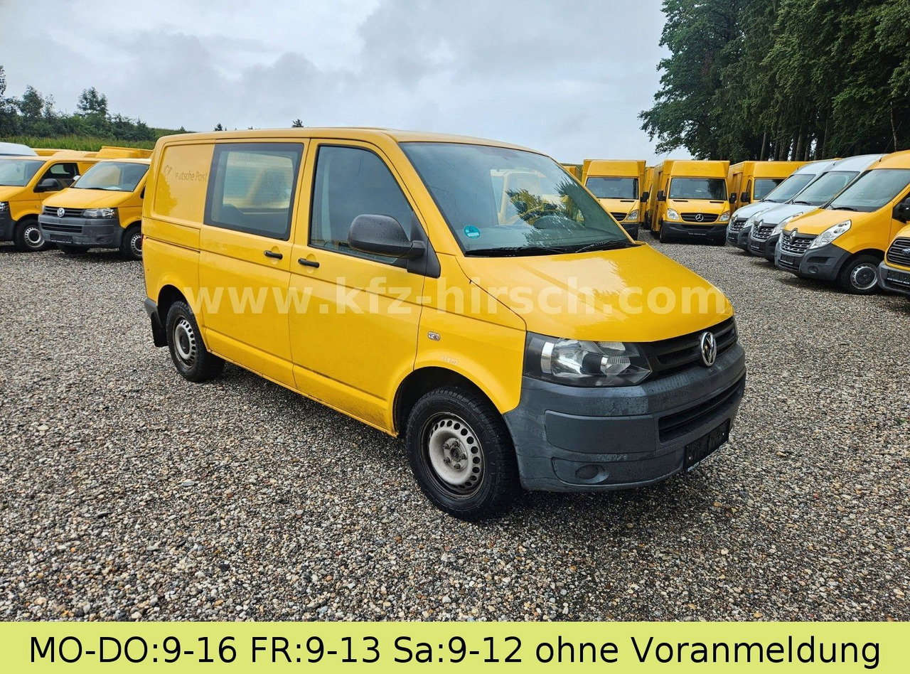 Volkswagen T5 2.0 TDI 2x Schiebetüre /Scheckheft - Пассажирский фургон: фото 1 Volkswagen T5 2.0 TDI 2x Schiebetüre /Scheckheft - Пассажирский фургон: фото 1