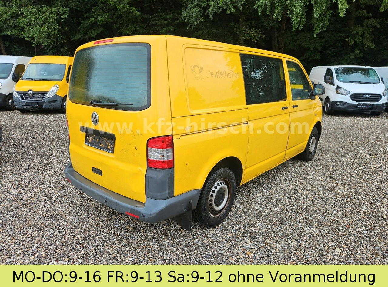 Volkswagen T5 2.0 TDI 2x Schiebetüre /Scheckheft - Пассажирский фургон: фото 2 Volkswagen T5 2.0 TDI 2x Schiebetüre /Scheckheft - Пассажирский фургон: фото 2