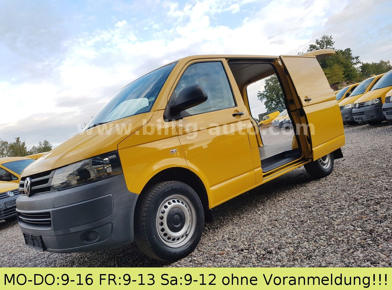 Volkswagen T5 2.0TDI 2xSchiebetüre Servicegepflegt NEU - Цельнометаллический фургон: фото 1 Volkswagen T5 2.0TDI 2xSchiebetüre Servicegepflegt NEU - Цельнометаллический фургон: фото 1