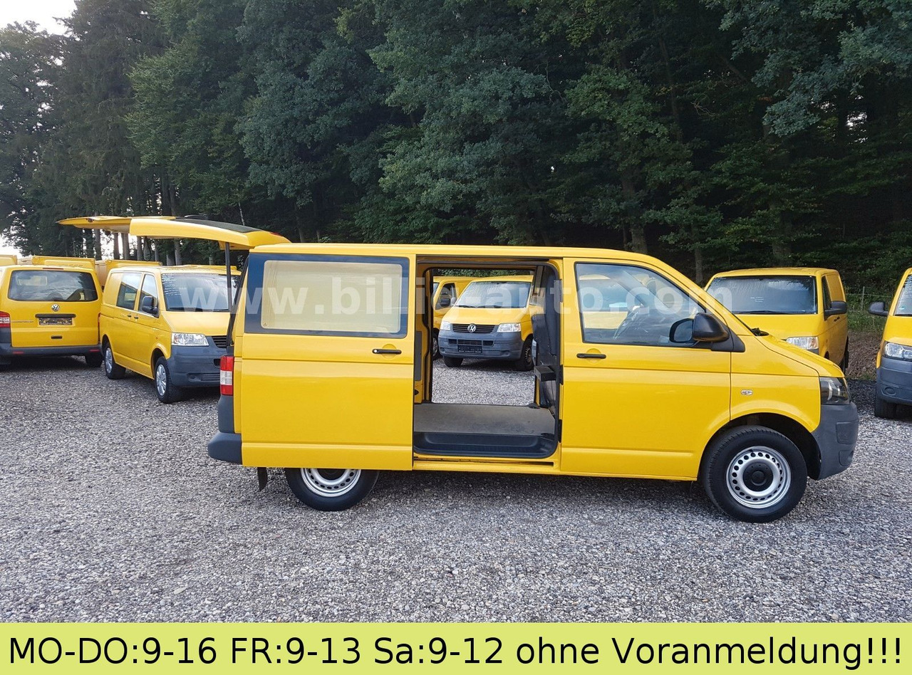 Volkswagen T5 2.0TDI 2xSchiebetüre Servicegepflegt NEU - Цельнометаллический фургон: фото 4 Volkswagen T5 2.0TDI 2xSchiebetüre Servicegepflegt NEU - Цельнометаллический фургон: фото 4