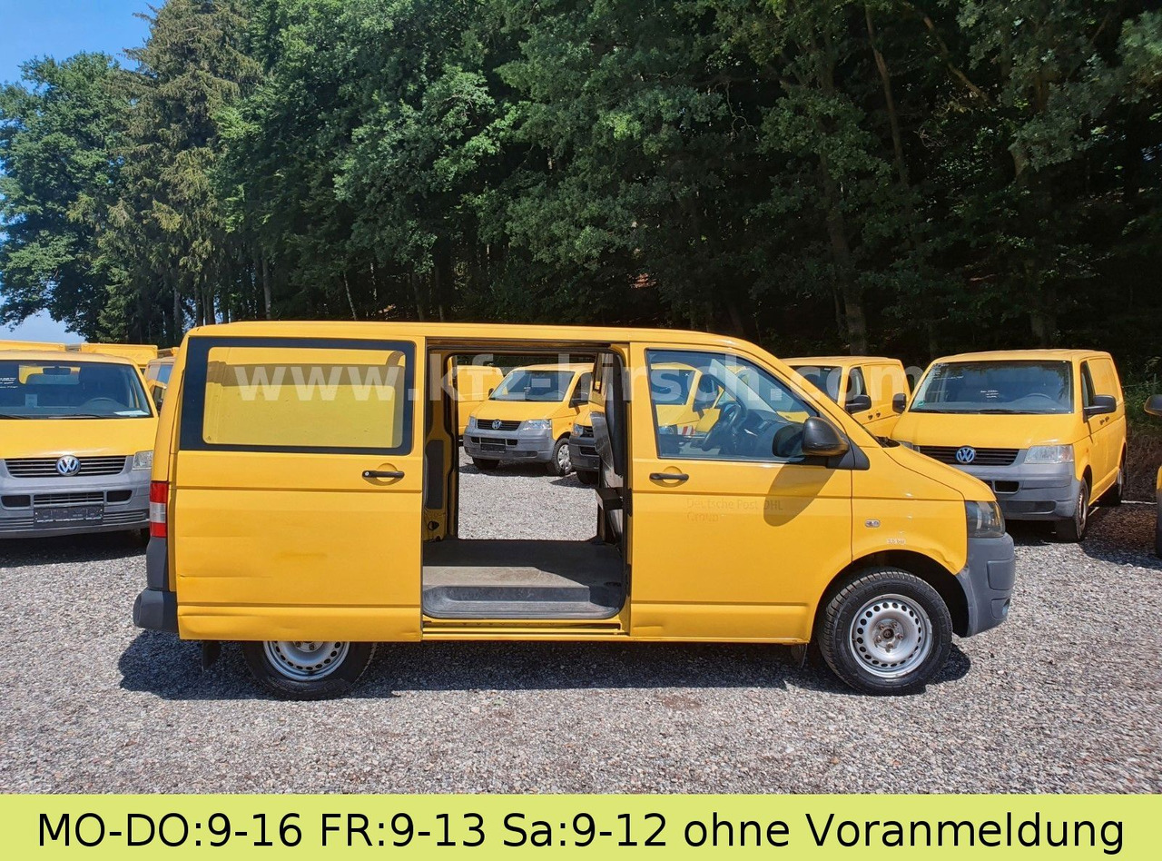 Volkswagen T5 2.0TDI EURO 5 Transporter 2x S-Türe S-heft - Легковой фургон: фото 4 Volkswagen T5 2.0TDI EURO 5 Transporter 2x S-Türe S-heft - Легковой фургон: фото 4