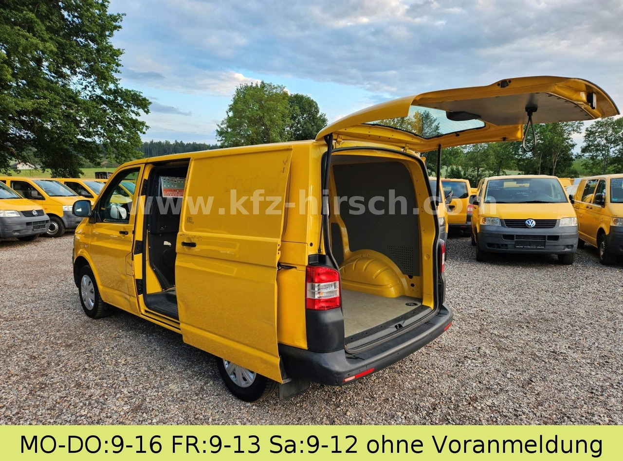 Volkswagen T5 2.0TDI Schiebetüre links+rechts 1.Hand S-heft - Пассажирский фургон: фото 5 Volkswagen T5 2.0TDI Schiebetüre links+rechts 1.Hand S-heft - Пассажирский фургон: фото 5