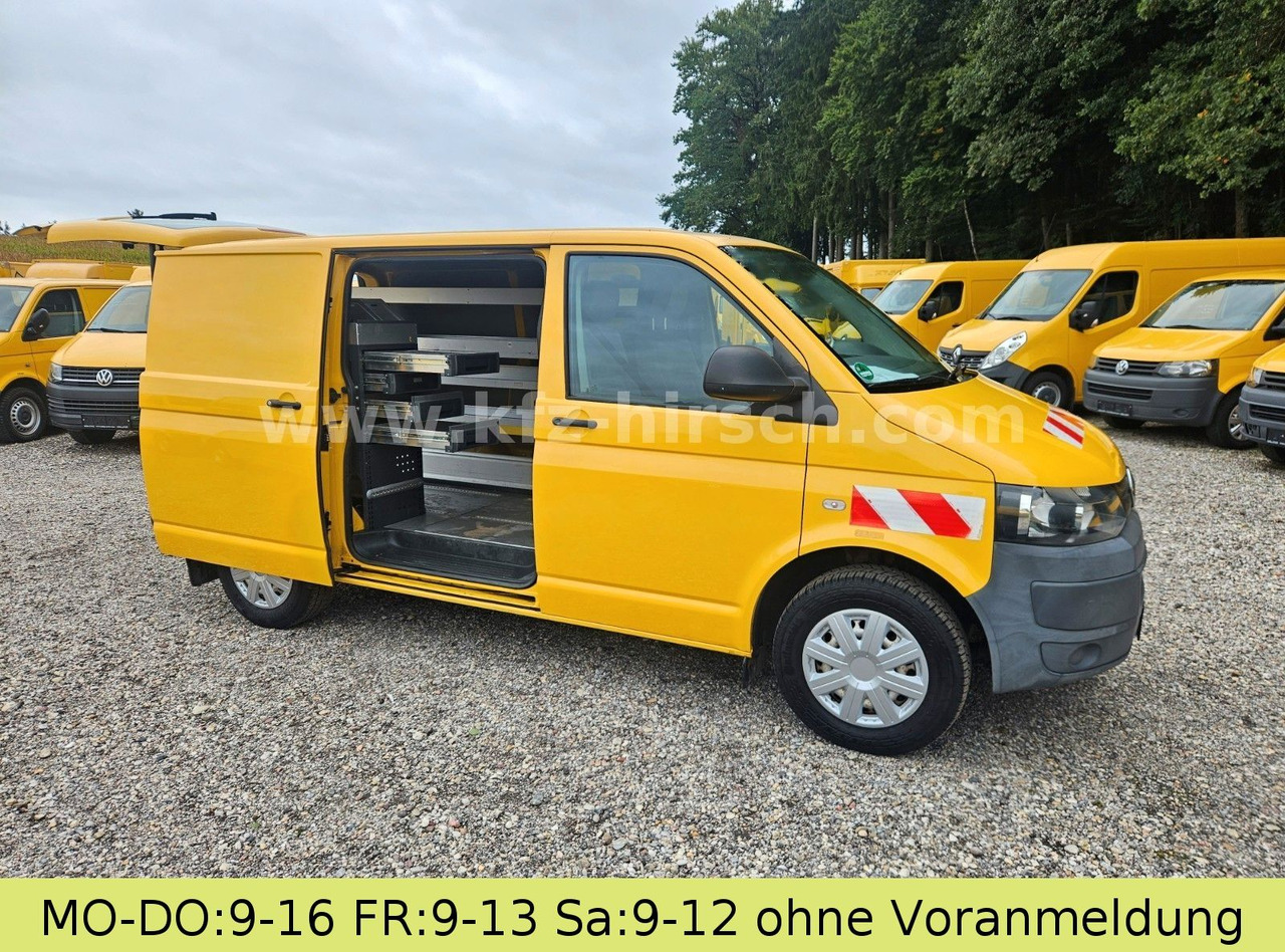 Volkswagen T5 BOTT Sortimo Orsy Werkstatt Transporter - Универсал: фото 2 Volkswagen T5 BOTT Sortimo Orsy Werkstatt Transporter - Универсал: фото 2