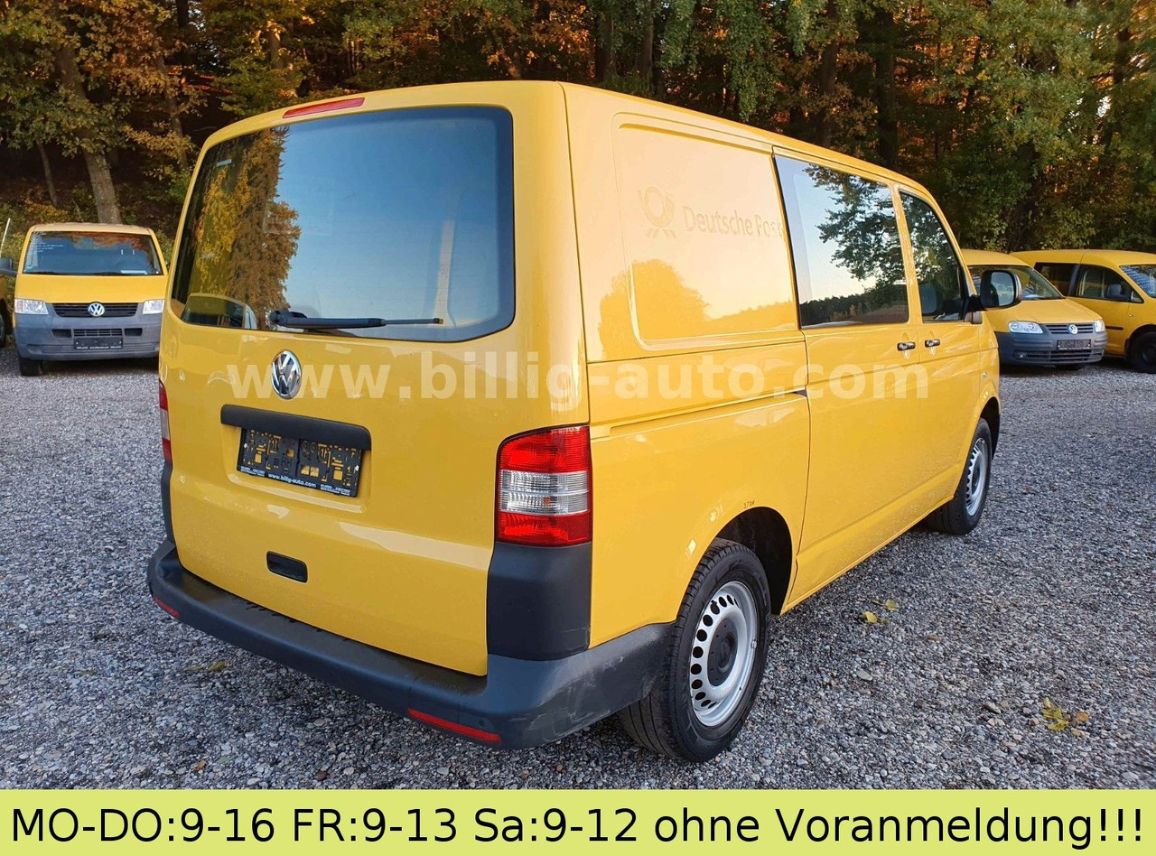 Легковой фургон Volkswagen T5 Transporter 2.0TDI 2xSchiebetüre Bulli T5: фото 7