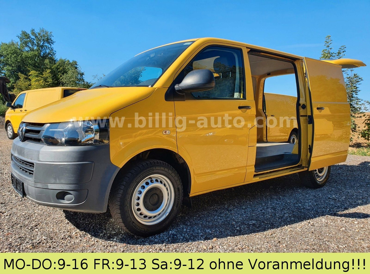 Volkswagen T5 Transporter 2.0TDI EU5*2xSchiebetüre*1.Hand* - Легковой автомобиль: фото 1 Volkswagen T5 Transporter 2.0TDI EU5*2xSchiebetüre*1.Hand* - Легковой автомобиль: фото 1