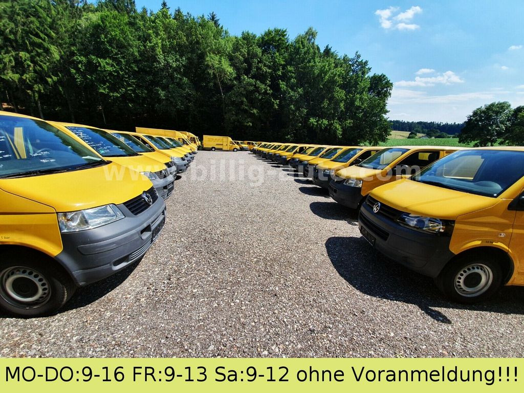 Volkswagen T5 Transporter 2.0TDI EU5*2xSchiebetüre*1.Hand* - Микроавтобус, Пассажирский фургон: фото 1 Volkswagen T5 Transporter 2.0TDI EU5*2xSchiebetüre*1.Hand* - Микроавтобус, Пассажирский фургон: фото 1