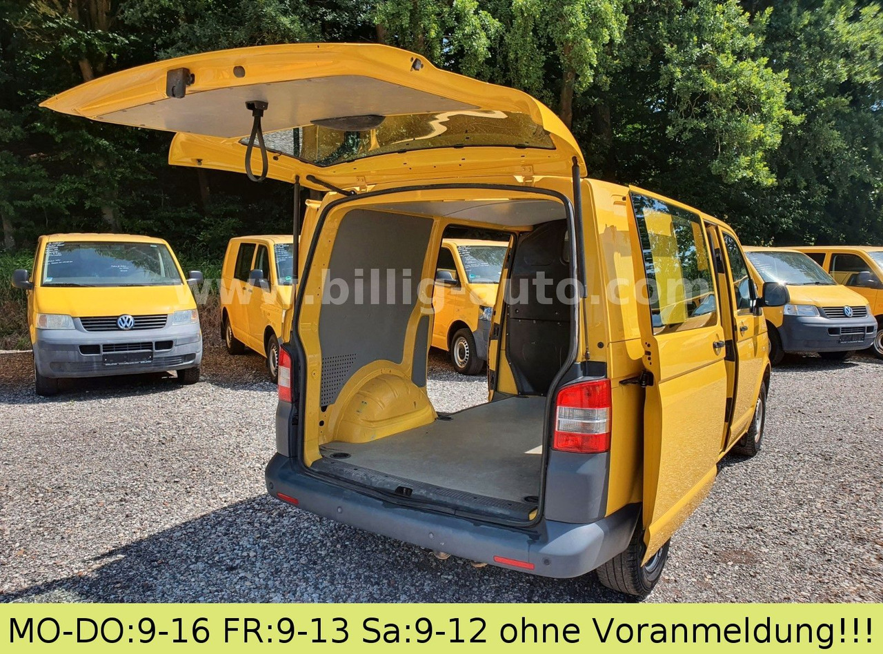 Volkswagen T5 Transporter 2.0TDI EU5*2xSchiebetüre*1.Hand* - Пассажирский фургон: фото 5 Volkswagen T5 Transporter 2.0TDI EU5*2xSchiebetüre*1.Hand* - Пассажирский фургон: фото 5