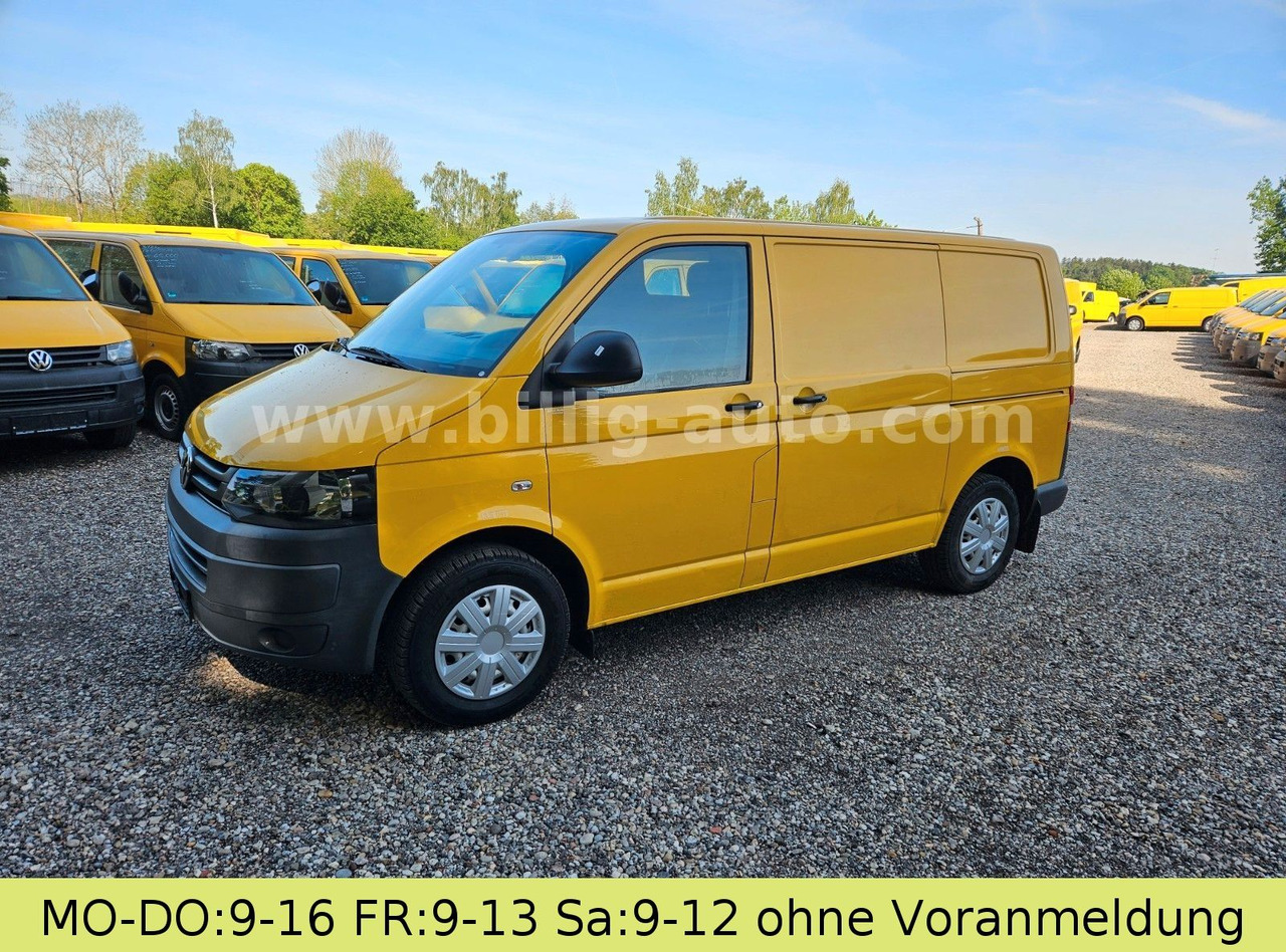 Volkswagen T5 Transporter 2.0TDI EU5*2xSchiebetüre*1.Hand* - Легковой фургон: фото 1 Volkswagen T5 Transporter 2.0TDI EU5*2xSchiebetüre*1.Hand* - Легковой фургон: фото 1