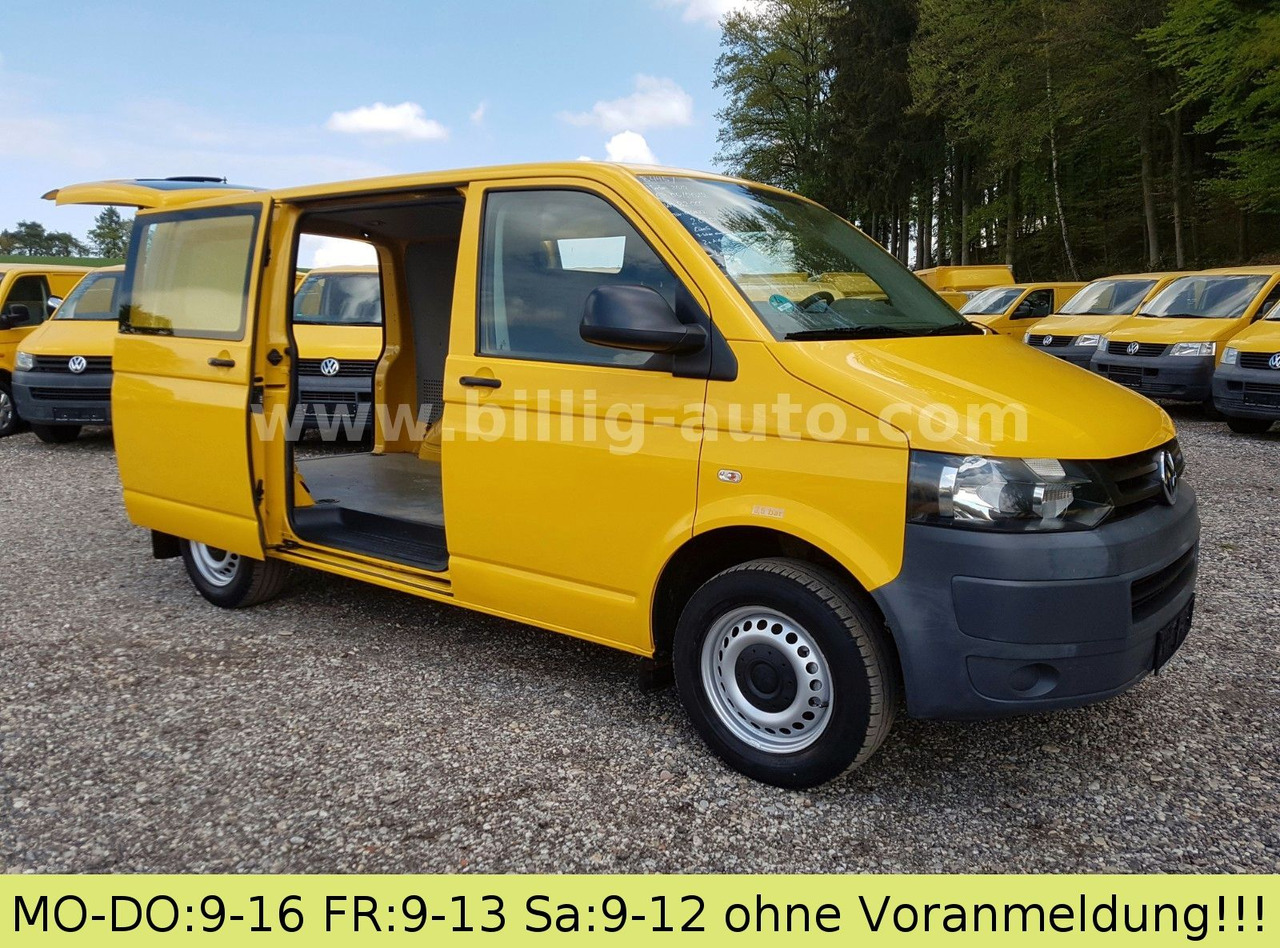 Volkswagen T5 Transporter 2.0TDI EU5*2xSchiebetüre*1.Hand* - Легковой автомобиль: фото 2 Volkswagen T5 Transporter 2.0TDI EU5*2xSchiebetüre*1.Hand* - Легковой автомобиль: фото 2