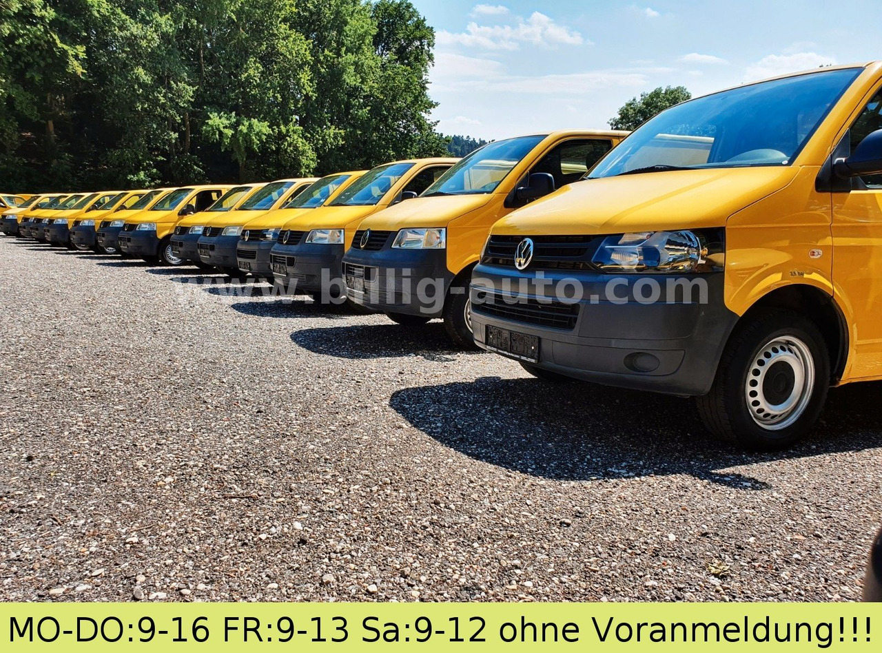 Volkswagen T5 Transporter 2.0TDI EU5*2xSchiebetüre*1.Hand* - Цельнометаллический фургон: фото 2 Volkswagen T5 Transporter 2.0TDI EU5*2xSchiebetüre*1.Hand* - Цельнометаллический фургон: фото 2