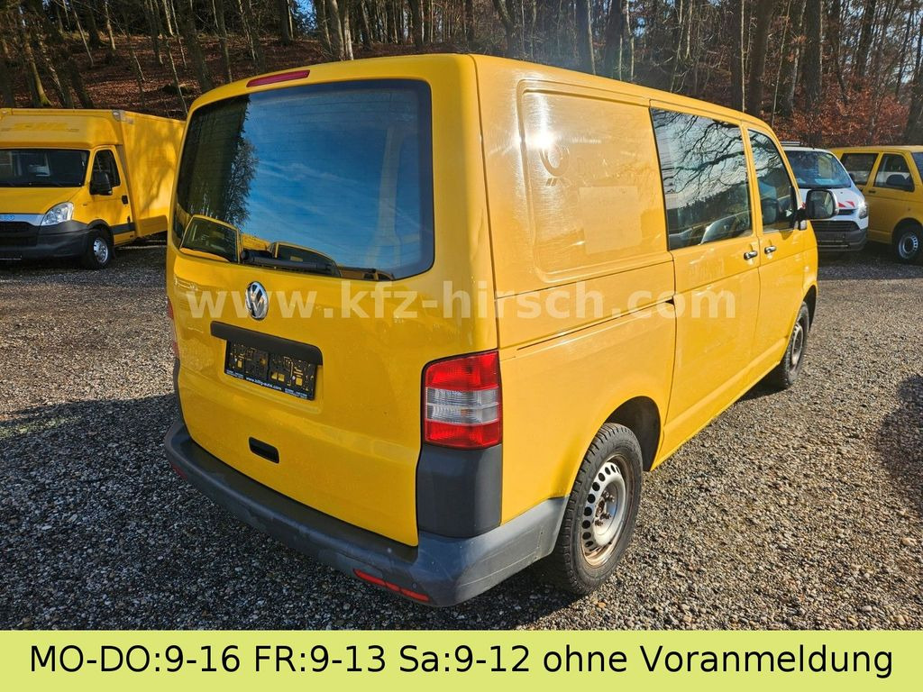 Volkswagen T5 Transporter 2.0TDI *EURO5* 2xSchiebetüre - Легковой фургон: фото 5 Volkswagen T5 Transporter 2.0TDI *EURO5* 2xSchiebetüre - Легковой фургон: фото 5