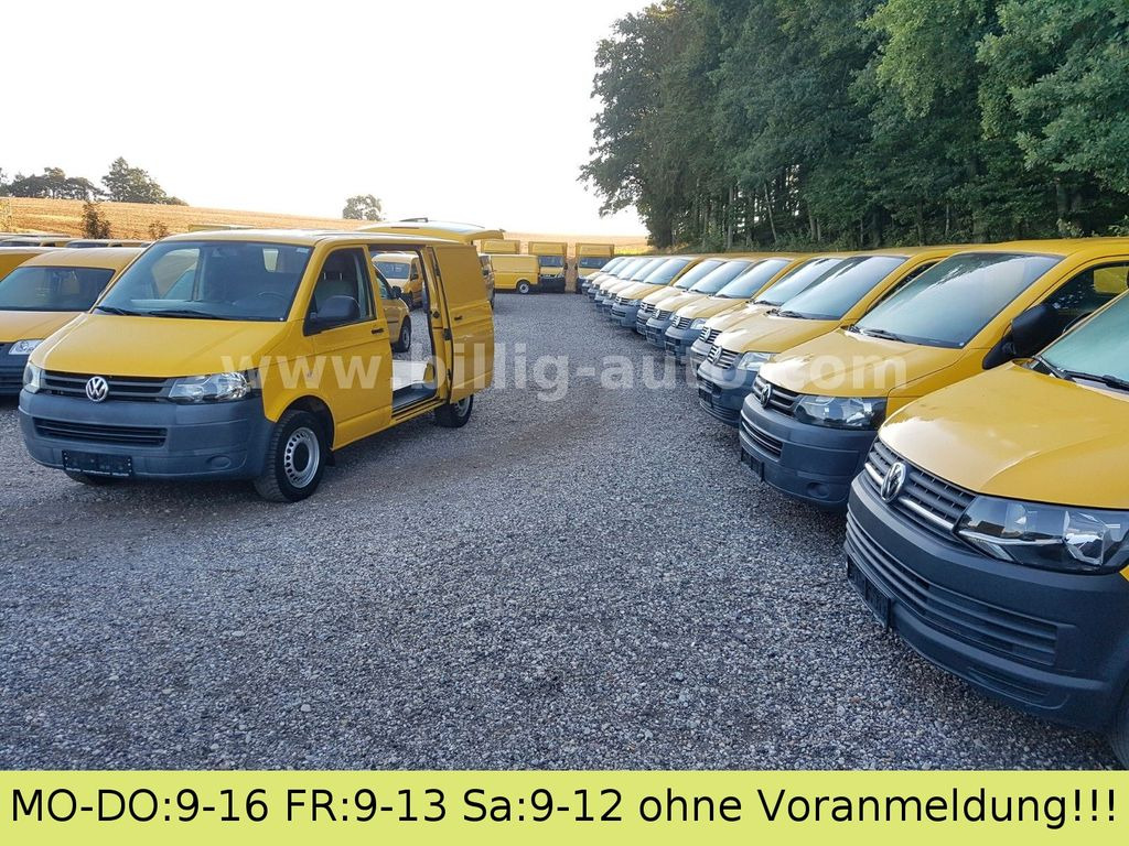 Volkswagen T5 Transporter 2.0TDI *EURO5* 2xSchiebetüre - Легковой фургон: фото 1 Volkswagen T5 Transporter 2.0TDI *EURO5* 2xSchiebetüre - Легковой фургон: фото 1