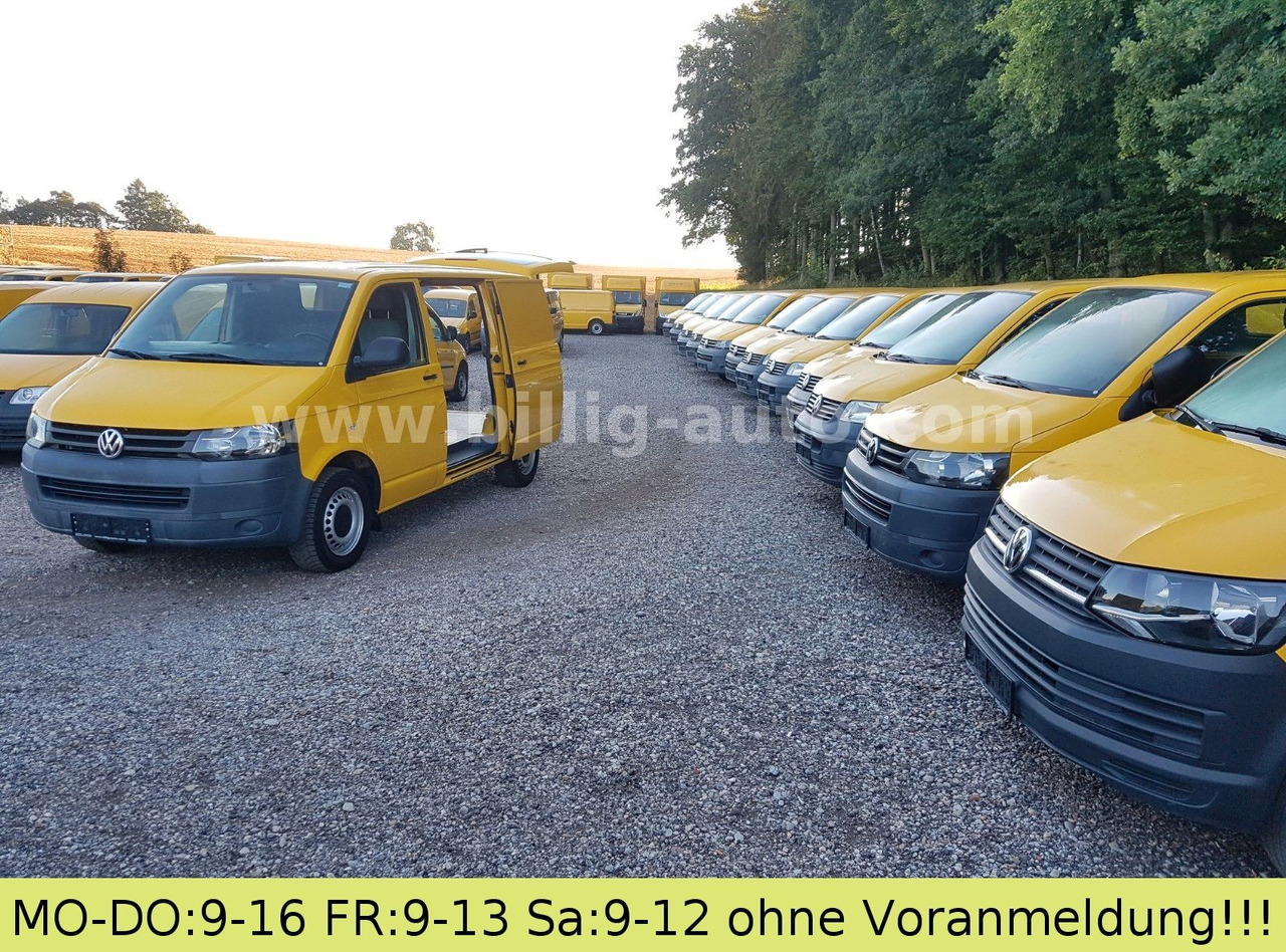 Volkswagen T5 Transporter 2x Schiebetüre /Scheckheft - Пассажирский фургон: фото 2 Volkswagen T5 Transporter 2x Schiebetüre /Scheckheft - Пассажирский фургон: фото 2