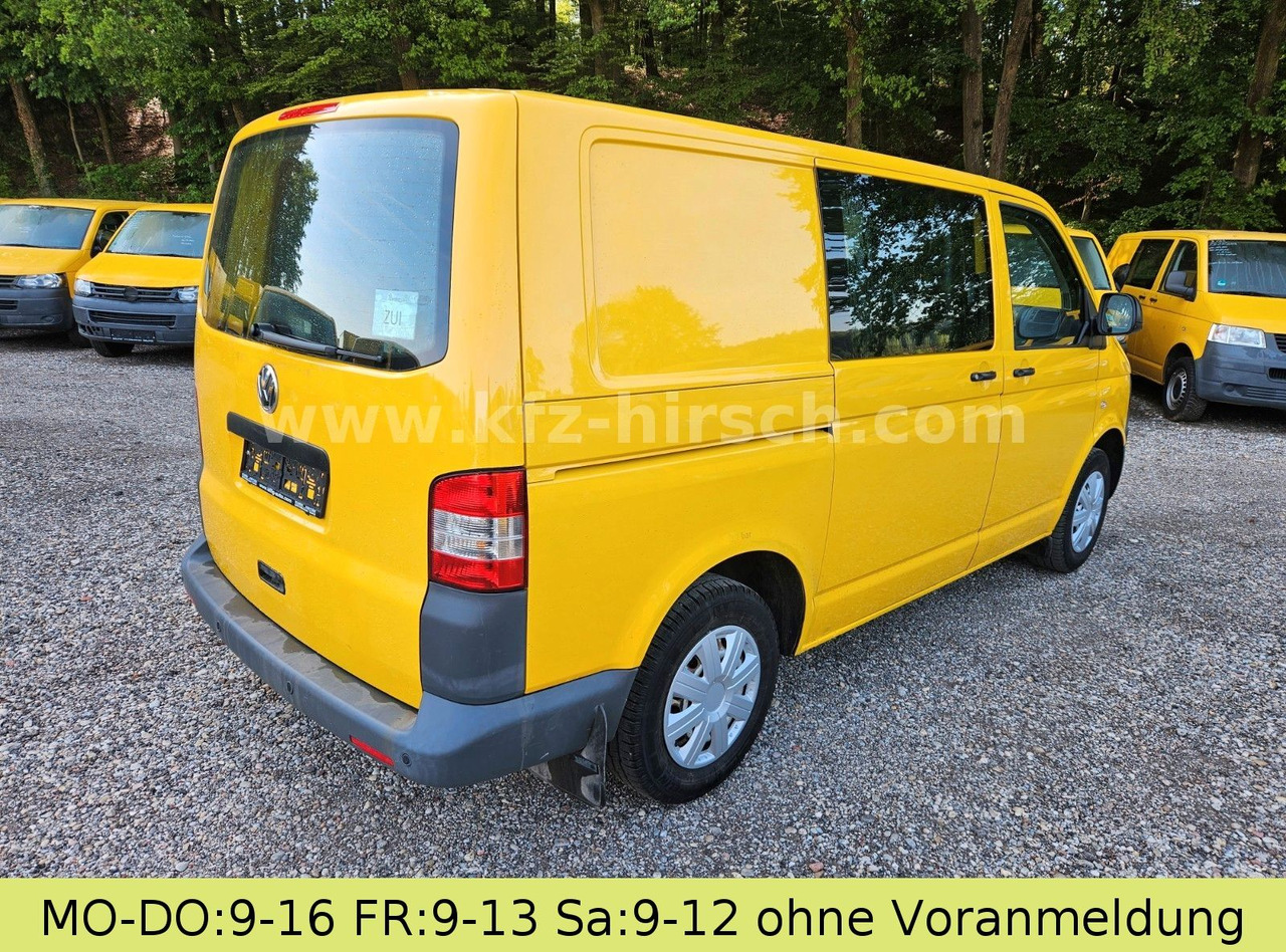 Volkswagen T5 Transporter 2x Schiebetüre /Scheckheft - Пассажирский фургон: фото 5 Volkswagen T5 Transporter 2x Schiebetüre /Scheckheft - Пассажирский фургон: фото 5