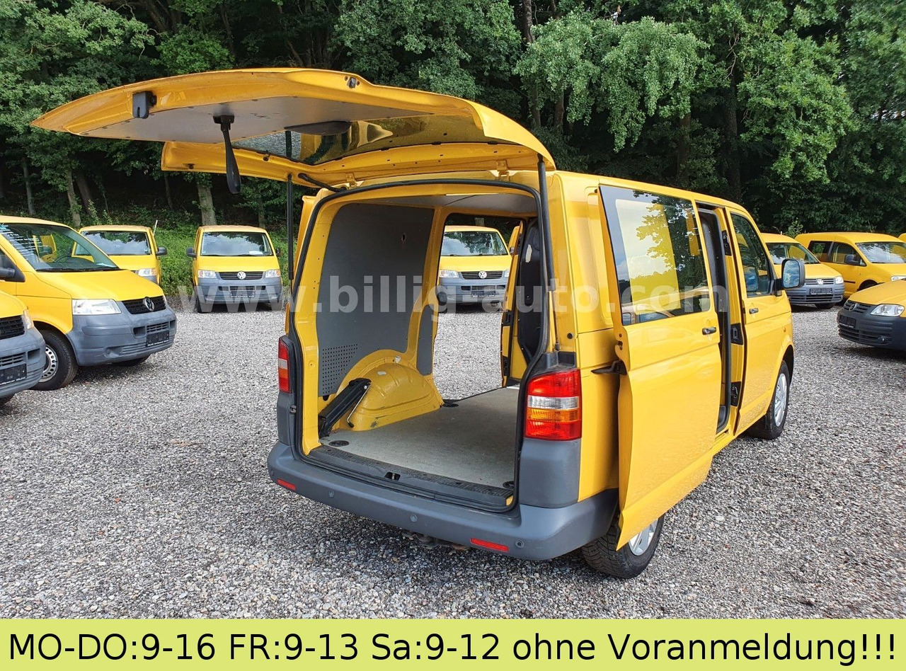 Volkswagen T5 Transporter 2xSchiebetüre 1.Hand - Пассажирский фургон: фото 4 Volkswagen T5 Transporter 2xSchiebetüre 1.Hand - Пассажирский фургон: фото 4