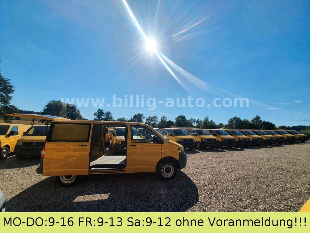 Volkswagen T5 * Transporter * Facelift *2x Schiebetüre - Микроавтобус, Пассажирский фургон: фото 4 Volkswagen T5 * Transporter * Facelift *2x Schiebetüre - Микроавтобус, Пассажирский фургон: фото 4
