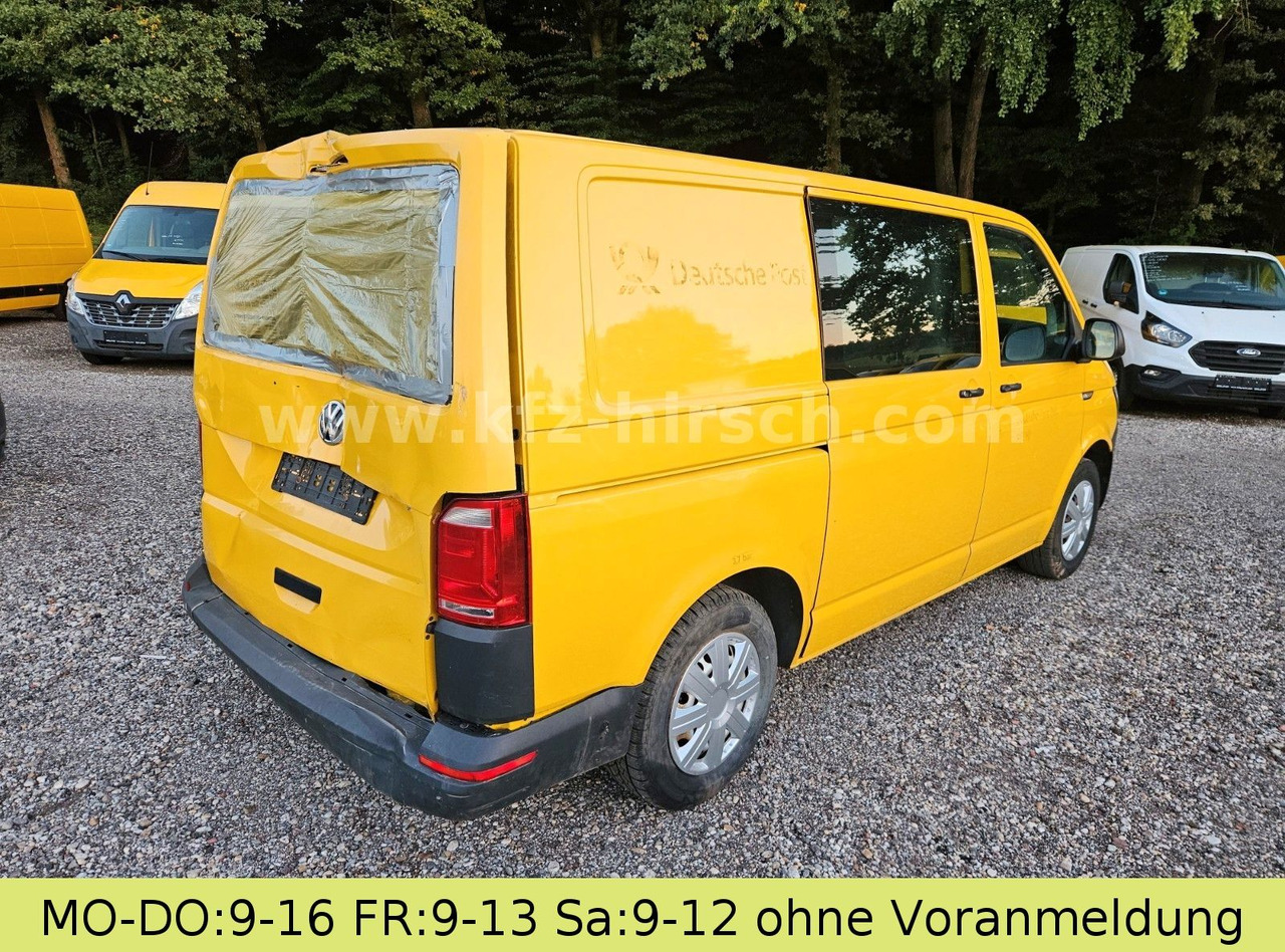 Volkswagen T6 Transporter 2.0TDI 2xSchiebetüre 1.Hd - Пассажирский фургон: фото 4 Volkswagen T6 Transporter 2.0TDI 2xSchiebetüre 1.Hd - Пассажирский фургон: фото 4