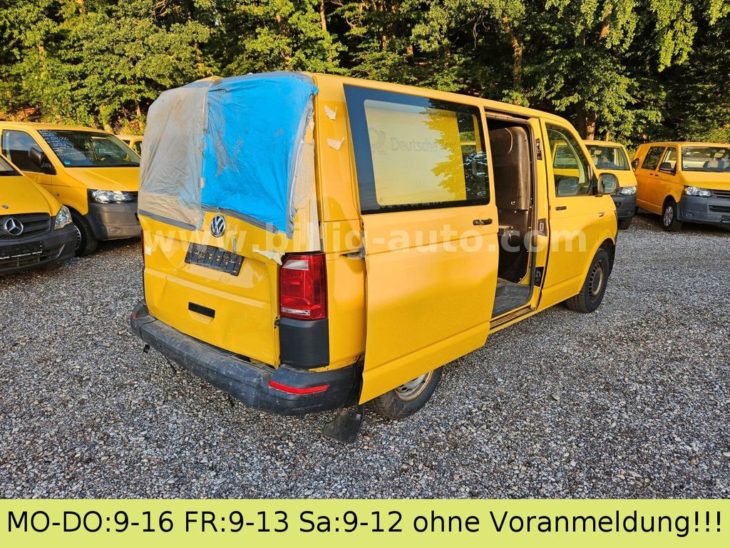 Volkswagen T6 Transporter 2.0TDI 2xSchiebetüre 1.Hd - Микроавтобус, Пассажирский фургон: фото 3 Volkswagen T6 Transporter 2.0TDI 2xSchiebetüre 1.Hd - Микроавтобус, Пассажирский фургон: фото 3