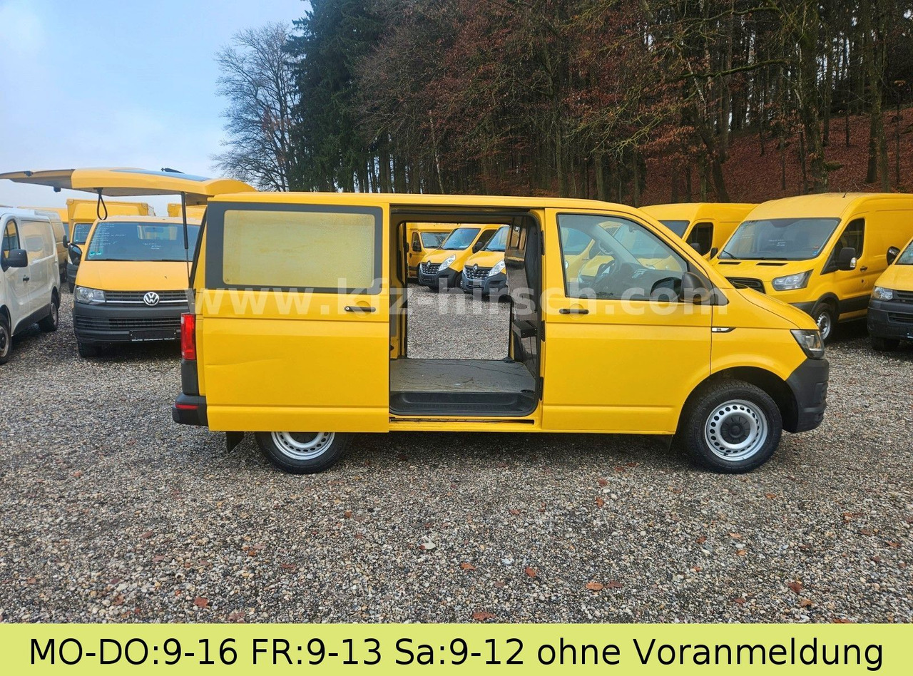 Volkswagen T6 Transporter 2.0TDI 2xSchiebetüre Werkstattgf. - Пассажирский фургон: фото 5 Volkswagen T6 Transporter 2.0TDI 2xSchiebetüre Werkstattgf. - Пассажирский фургон: фото 5