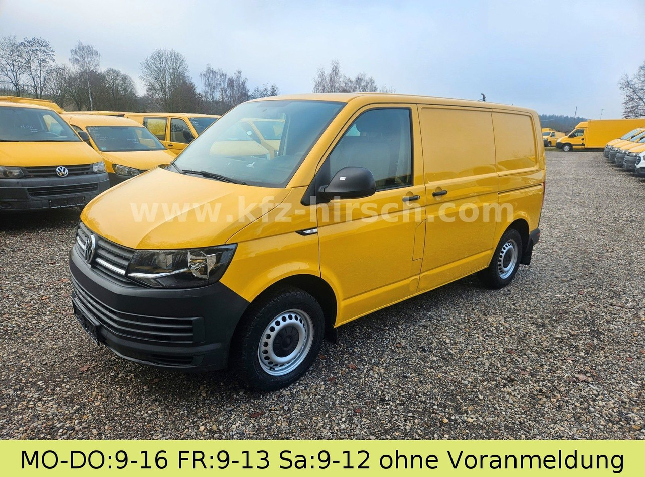 Volkswagen T6 Transporter 2.0TDI 2xSchiebetüre Werkstattgf. - Пассажирский фургон: фото 2 Volkswagen T6 Transporter 2.0TDI 2xSchiebetüre Werkstattgf. - Пассажирский фургон: фото 2