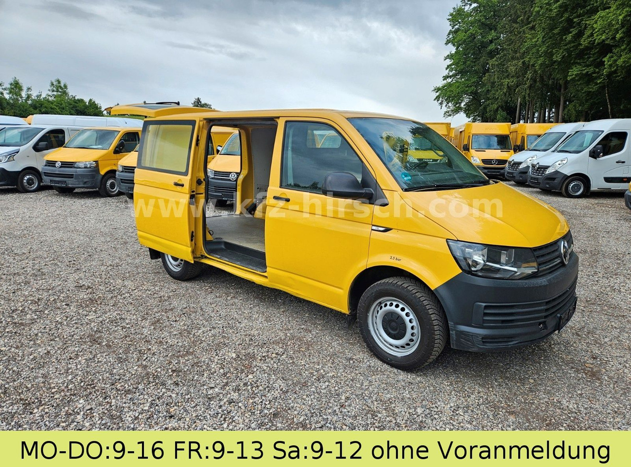 Volkswagen T6 Transporter 2.0TDI 2xSchiebetüre Werkstattgf. - Пассажирский фургон: фото 4 Volkswagen T6 Transporter 2.0TDI 2xSchiebetüre Werkstattgf. - Пассажирский фургон: фото 4
