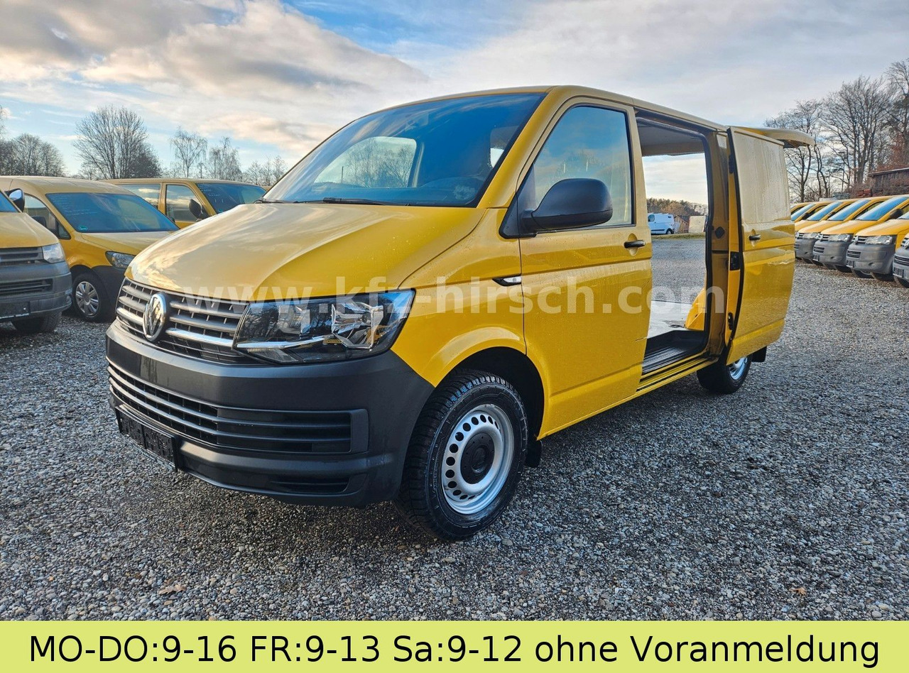 Volkswagen T6 Transporter 2.0TDI 2xSchiebetüre Werkstattgf. - Пассажирский фургон: фото 1 Volkswagen T6 Transporter 2.0TDI 2xSchiebetüre Werkstattgf. - Пассажирский фургон: фото 1