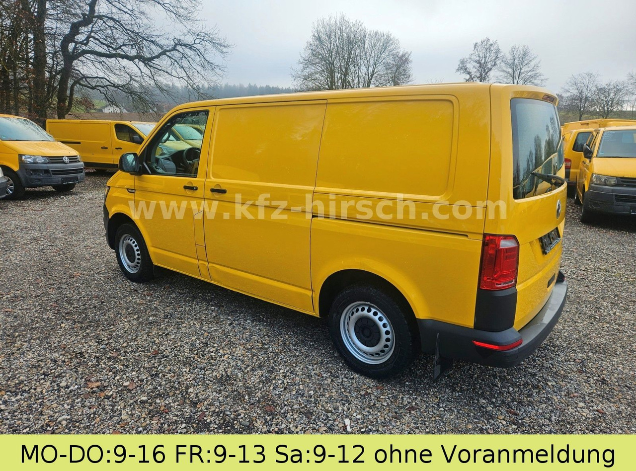 Volkswagen T6 Transporter 2.0TDI 2xSchiebetüre Werkstattgf. - Пассажирский фургон: фото 3 Volkswagen T6 Transporter 2.0TDI 2xSchiebetüre Werkstattgf. - Пассажирский фургон: фото 3