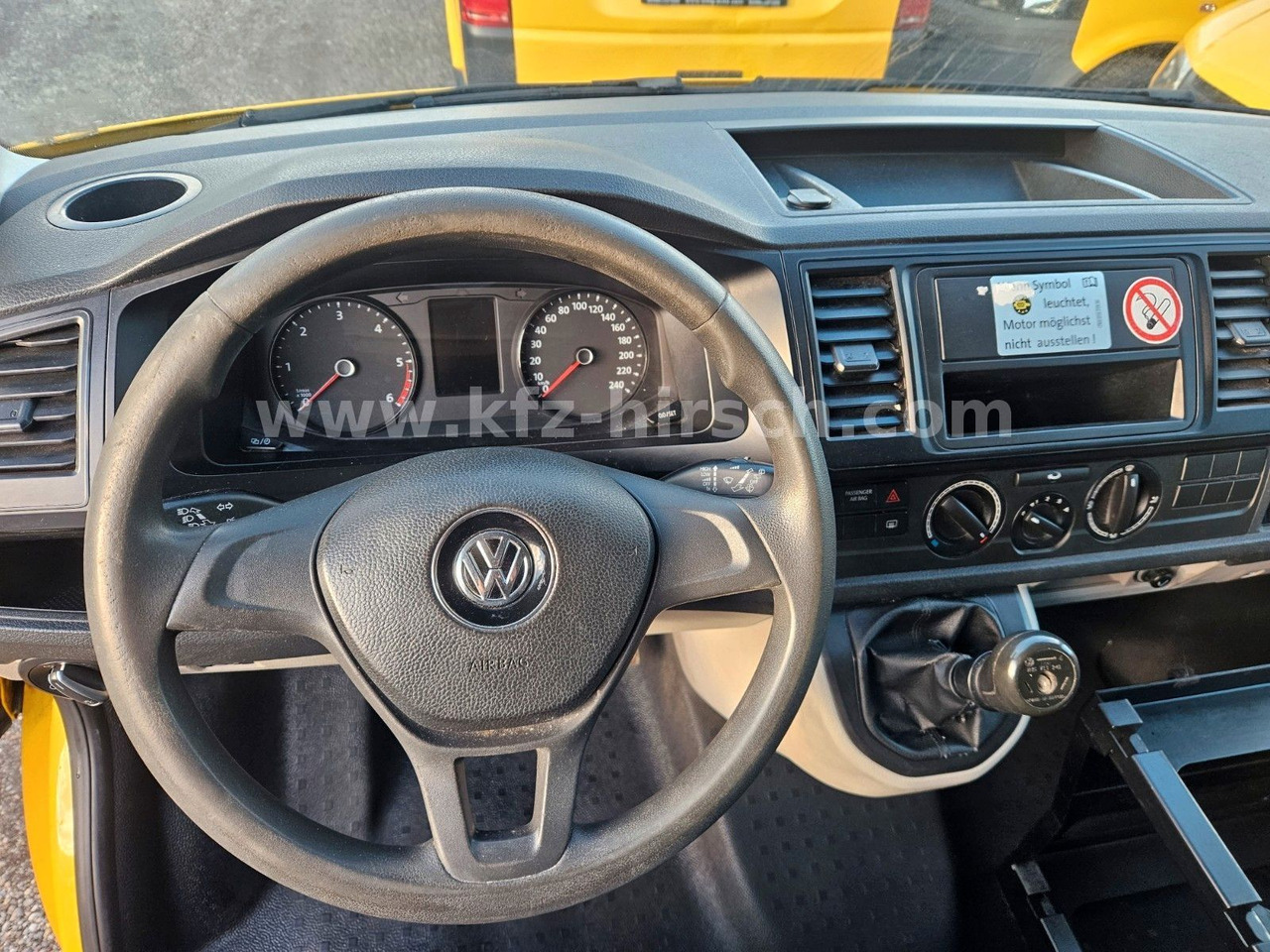 Пассажирский фургон Volkswagen T6 Transporter 2.0TDI 2xSchiebetüre Werkstattgf.: фото 8 Пассажирский фургон Volkswagen T6 Transporter 2.0TDI 2xSchiebetüre Werkstattgf.: фото 8