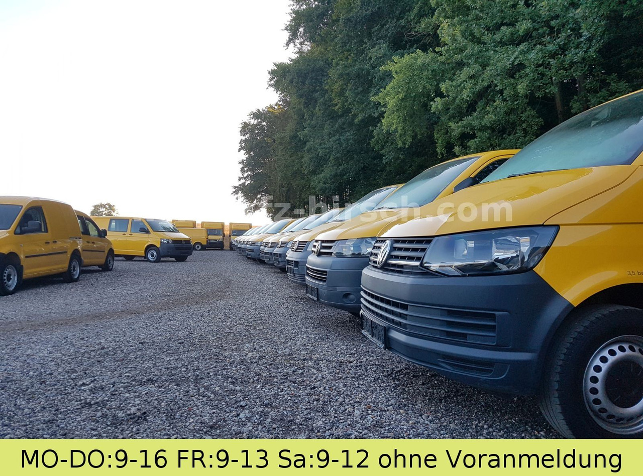 Пассажирский фургон Volkswagen T6 Transporter 2.0TDI 2xSchiebetüre Werkstattgf.: фото 10 Пассажирский фургон Volkswagen T6 Transporter 2.0TDI 2xSchiebetüre Werkstattgf.: фото 10