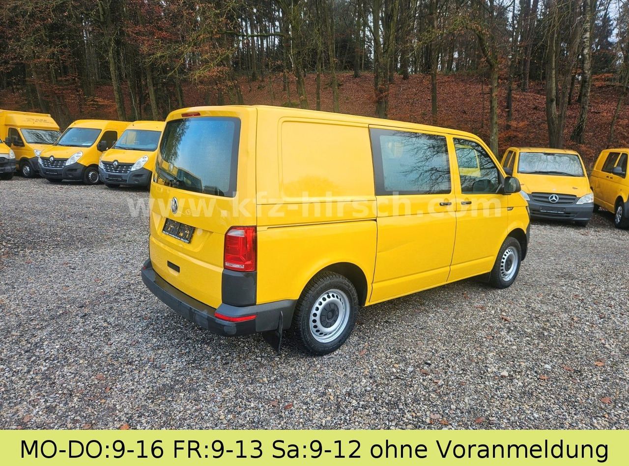 Volkswagen T6 Transporter 2.0TDI 2xSchiebetüre Werkstattgf. - Пассажирский фургон: фото 4 Volkswagen T6 Transporter 2.0TDI 2xSchiebetüre Werkstattgf. - Пассажирский фургон: фото 4