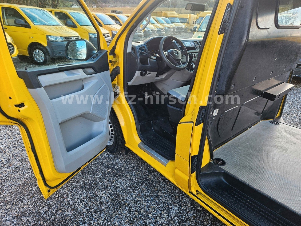Пассажирский фургон Volkswagen T6 Transporter 2.0TDI 2xSchiebetüre Werkstattgf.: фото 9 Пассажирский фургон Volkswagen T6 Transporter 2.0TDI 2xSchiebetüre Werkstattgf.: фото 9