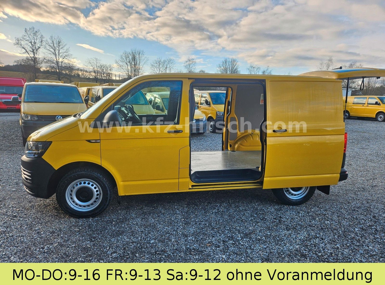 Volkswagen T6 Transporter 2.0TDI 2xSchiebetüre Werkstattgf. - Пассажирский фургон: фото 4 Volkswagen T6 Transporter 2.0TDI 2xSchiebetüre Werkstattgf. - Пассажирский фургон: фото 4