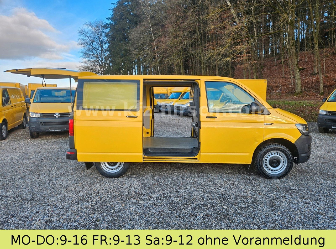 Volkswagen T6 Transporter 2.0TDI 2xSchiebetüre Werkstattgf. - Пассажирский фургон: фото 2 Volkswagen T6 Transporter 2.0TDI 2xSchiebetüre Werkstattgf. - Пассажирский фургон: фото 2