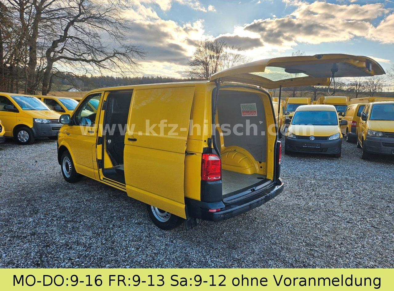 Volkswagen T6 Transporter 2.0TDI 2xSchiebetüre Werkstattgf. - Пассажирский фургон: фото 3 Volkswagen T6 Transporter 2.0TDI 2xSchiebetüre Werkstattgf. - Пассажирский фургон: фото 3