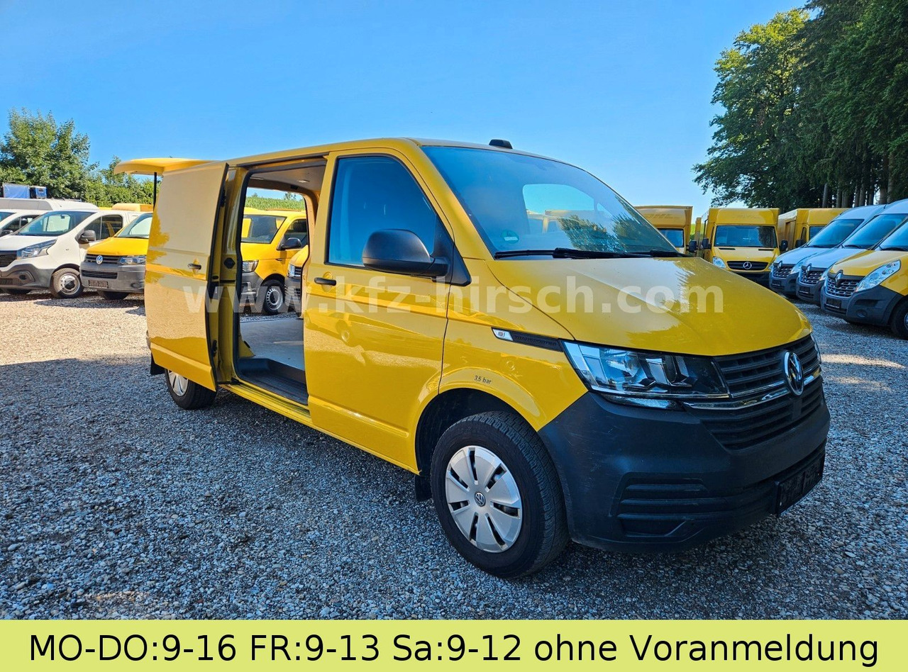 Volkswagen Transporter T6.1 |2xSchiebetüre|Cam|Blu - Легковой фургон: фото 1 Volkswagen Transporter T6.1 |2xSchiebetüre|Cam|Blu - Легковой фургон: фото 1